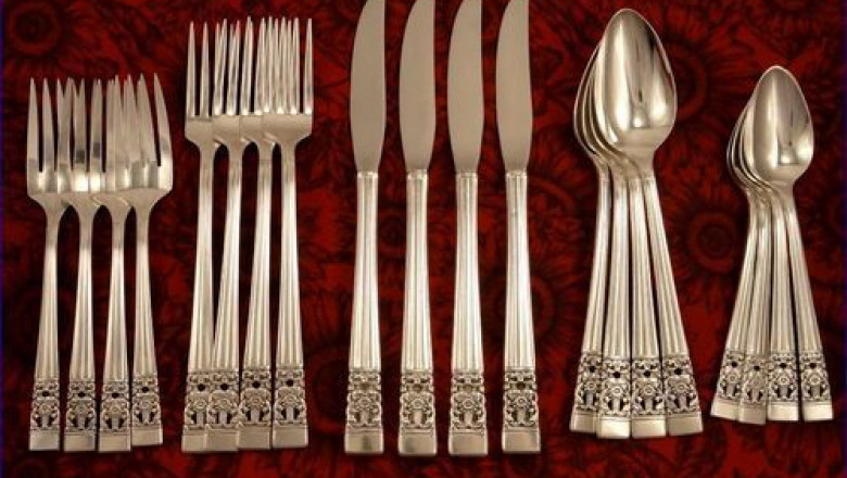 Stainless Steel Cutlery Set