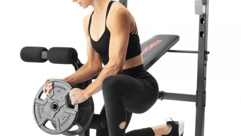 Start Working out with Squat Rack Exercise Equipment