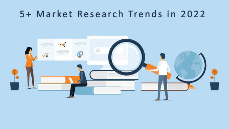 5+ Market Research Trends to Expect in 2022