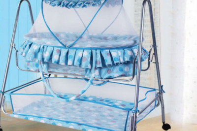 5-Things you Should Consider Before Buying Your Baby's Crib