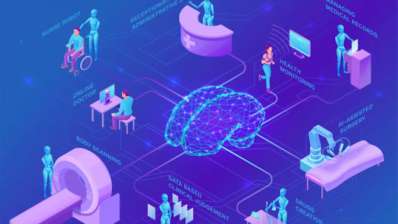 Al in Healthcare: What's Trending and What's Upcoming