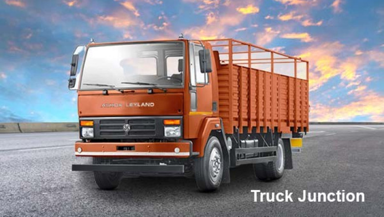 Ashok Leyland Ecomet 1015 HE Truck with Essential Features