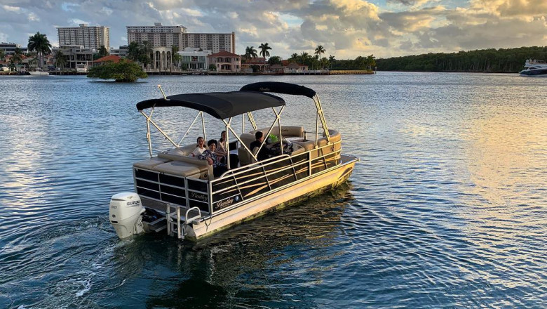 Checklist for Boat rentals in Miami