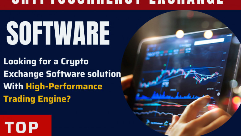 Crypto Exchange Software - Create Your Own Exchange - BlockchainAppsDeveloper