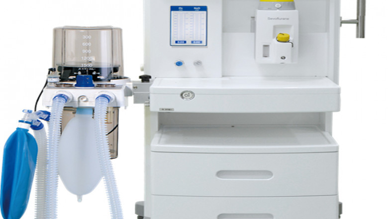 Detailed Analysis Of The Global Anesthesia Machines Market Including Trends, Share, Size, Growth, Opportunity, And Forecasts Until 2022-2028