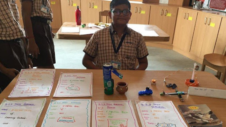 Find the Best International Boarding School in Chennai