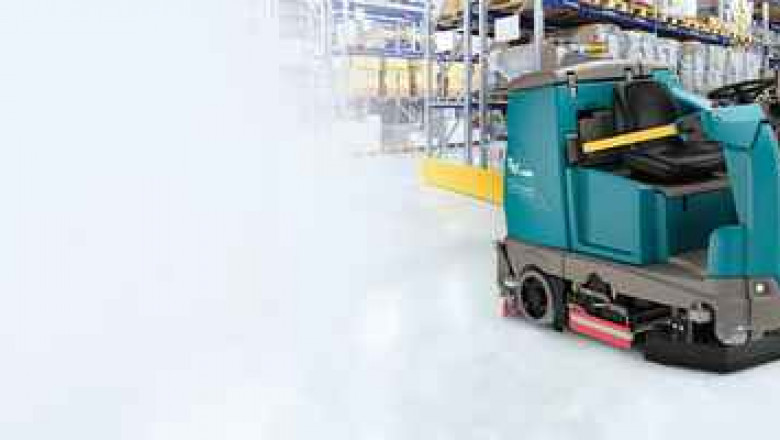 Floor scrubbers' Best Features and Benefits