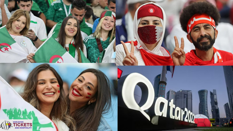 Football World Cup: How football became a game-changer for the Middle East