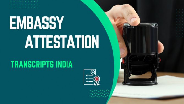 How can International students request their Transcripts from Indian universities?