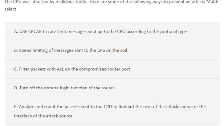 Huawei HCIE-Datacom H12-891_V1.0-ENU dumps