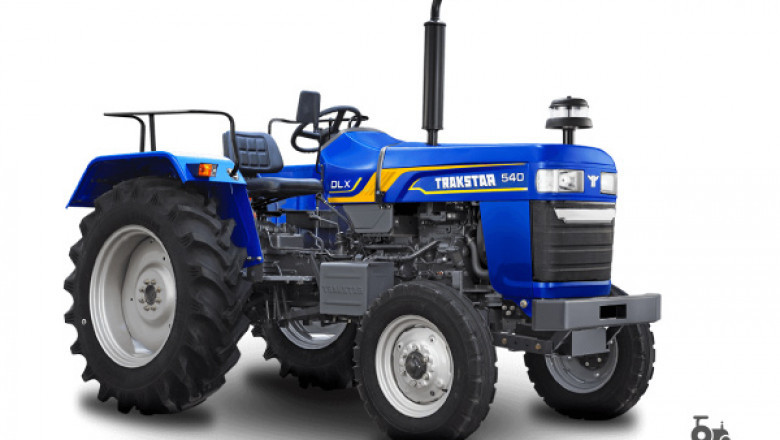 Latest Trakstar Tractor Price, features and specifications - Tractorgyan