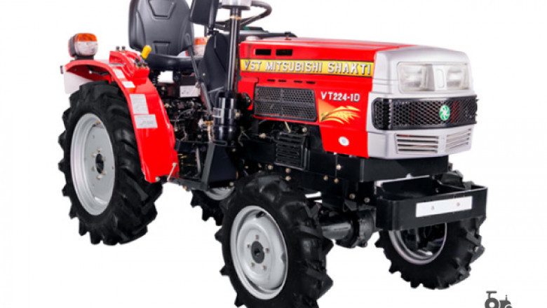 Latest Vst Shakti Tractor Price, features and specifications - Tractorgyan