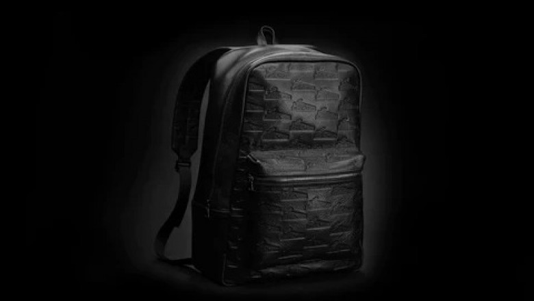 Leather Backpack Bag, Sling Bag, Duffle Bag | Kush Factory
