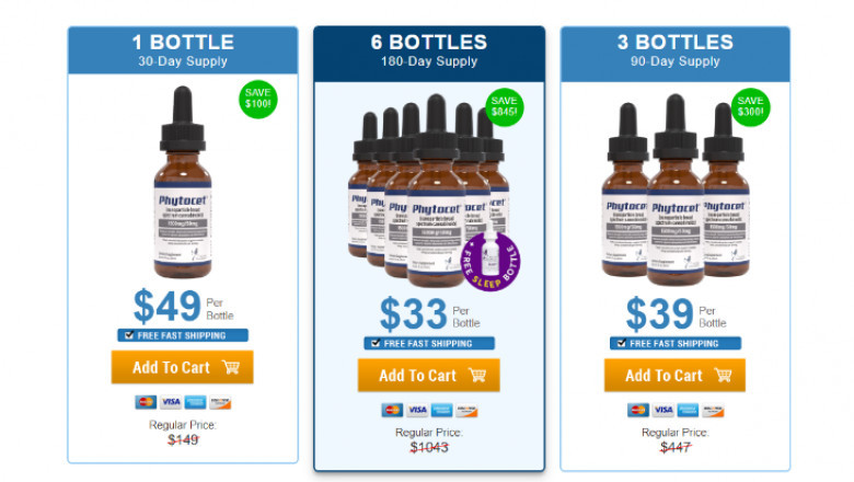 Phytocet CBD Oil Reviews - Is Effective For Pain Relief? Read Before Buy!