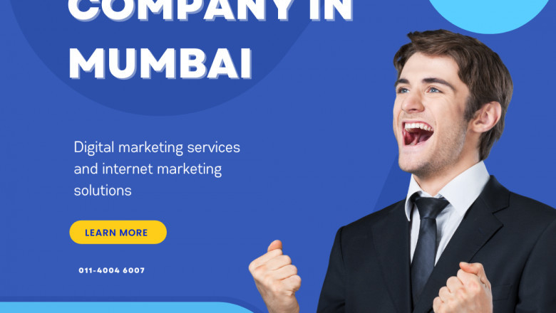 SEO agency in Mumbai that will help you to boost your Business.