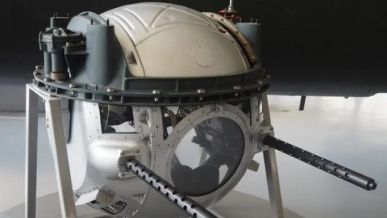 The Ball Turret – a Vertigo Sufferer’s Nightmare | Plane Historia