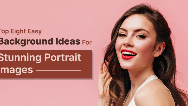 Top Portrait Background Ideas You Should Try in 2022