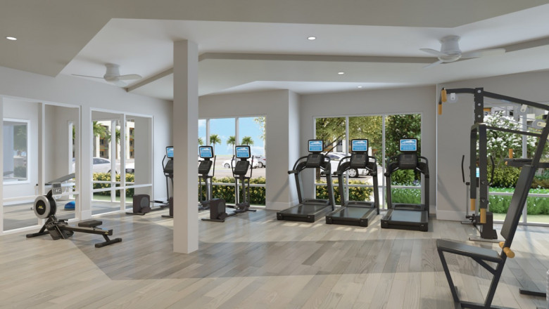 Why waiting to build a home gym