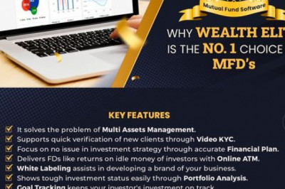 Why Wealth Elite is the no.1 choice of MFDs?