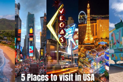 5 Places to visit in USA that reflect the country’s charm