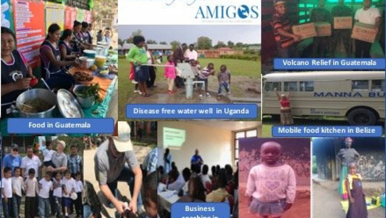 Amigos World Wide – Food Insecurity Organizations For Today