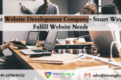 Best Website Development Company- Smart Way to Fulfill Website Needs