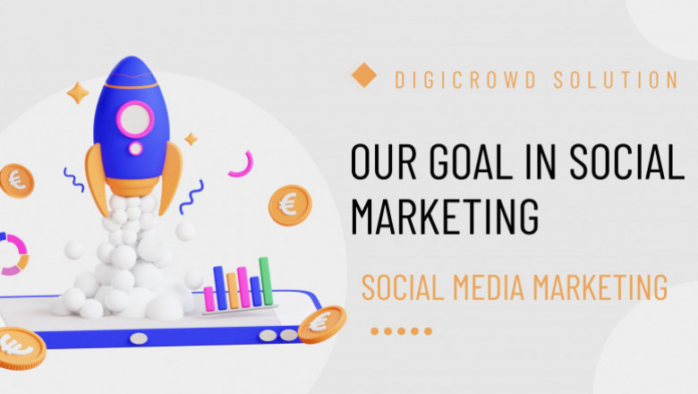 Build Your Brand With Our Social Media Marketing Experts In 2022