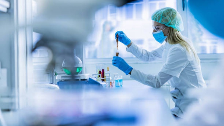 Buy List of Biotech Companies in USA - Request for Sample Data