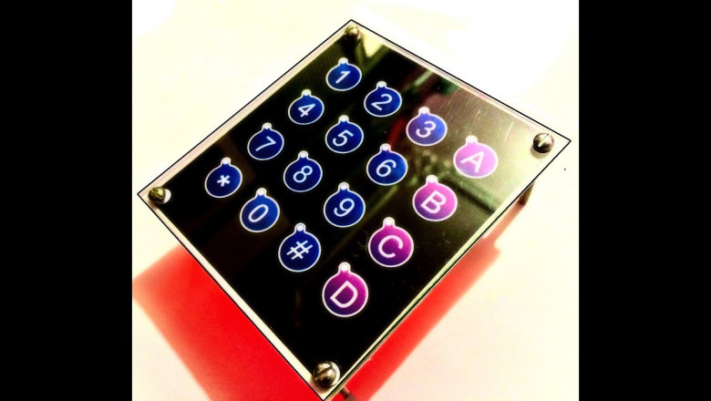 Capacitive Touch Keypad Market Share Regional Growth and Outlook by 2030