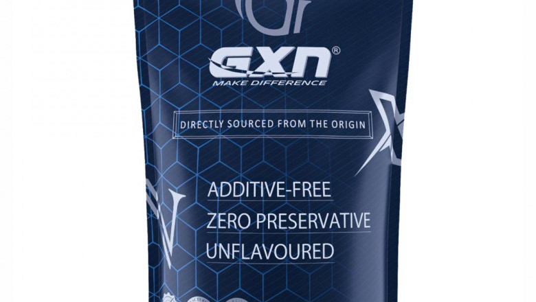 Get High Stamina & Strength with GXN Protein | Free COD