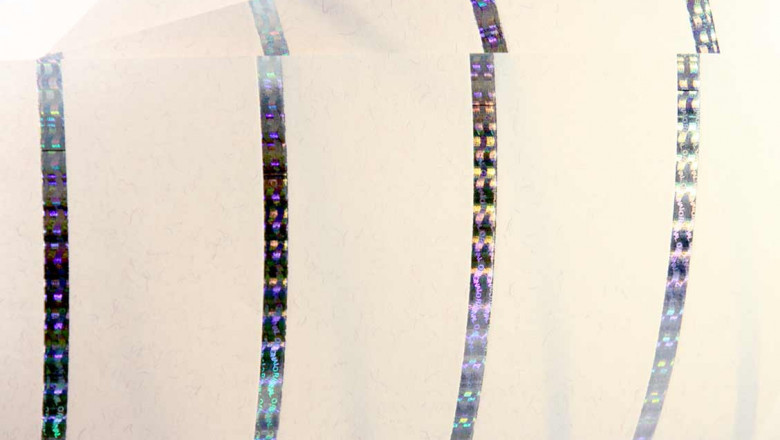 Global Security Paper Market Key Components