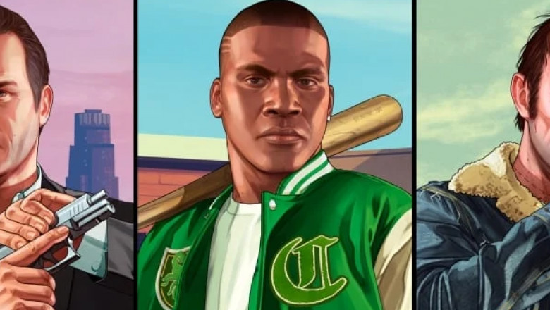 GTA 5 Mobile APK For Android