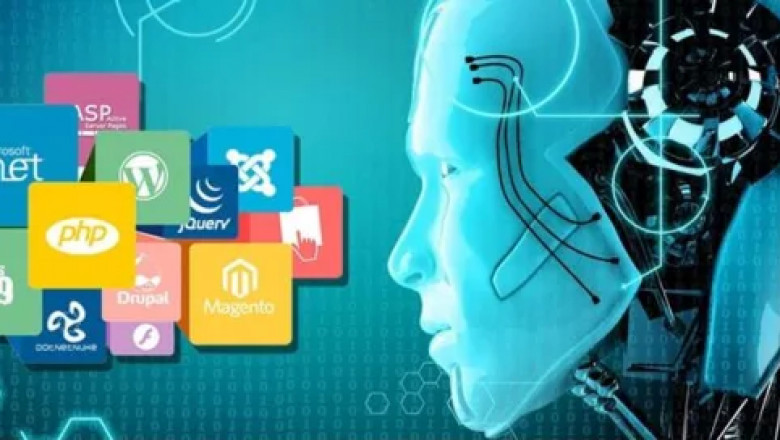 How AI is revolutionizing web designing and development?