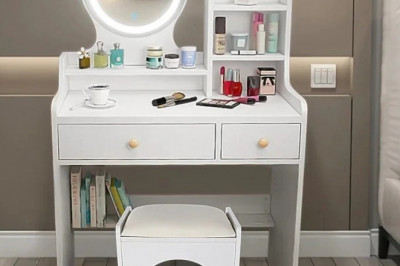 Latest Comfortable  Dressing Table For Your Home