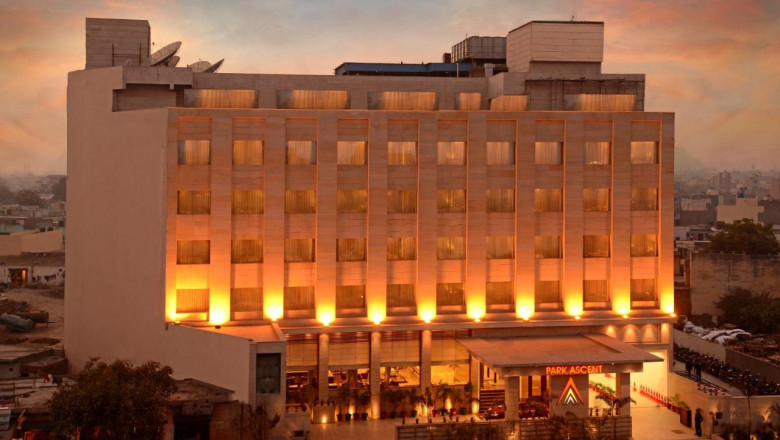 Luxury hotels in noida