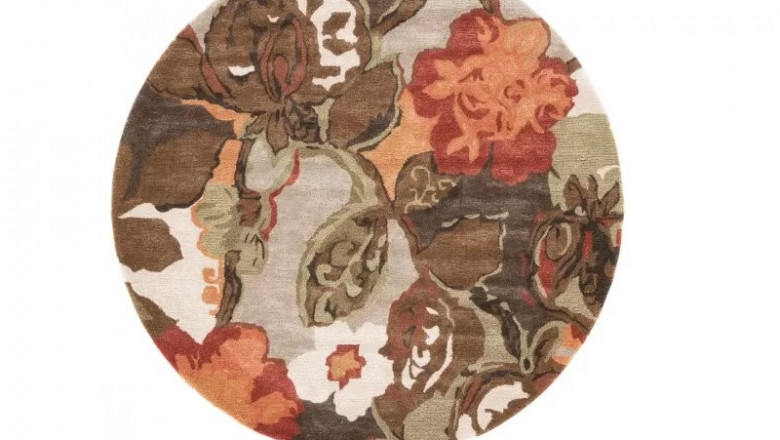 Red floor coverings: A Fun Home Improvement Method