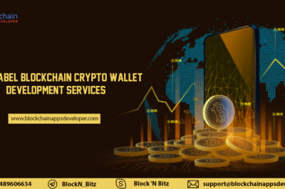 White label Cryptocurrency Wallet Development Services   | BlockchainAppsDeveloper