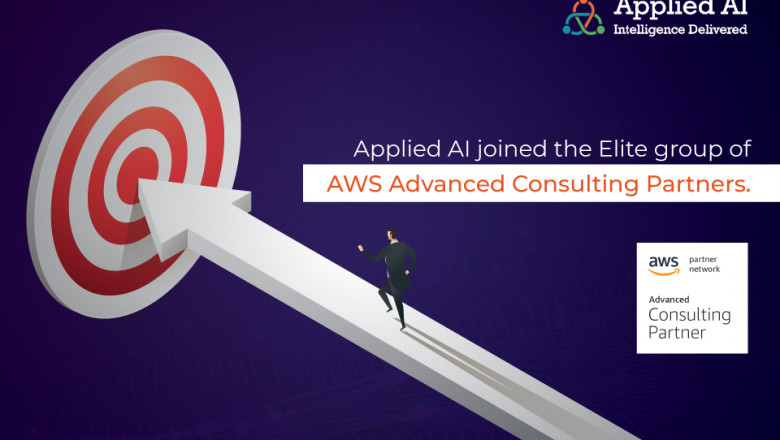 Applied AI Joins The Elite Group of AWS Advanced Consulting Partners