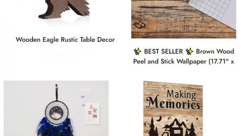 Best home decor online store