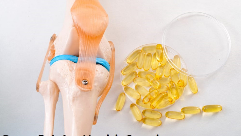 Bone &amp; Joint Health Supplements Market Size, Status, Growth | Industry Analysis Report 2022-2028