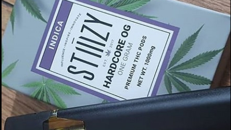 Buy Stiiizy Pods Online | THC Shop