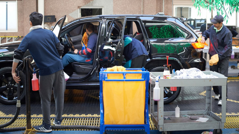 Car Wash Coupons Brampton