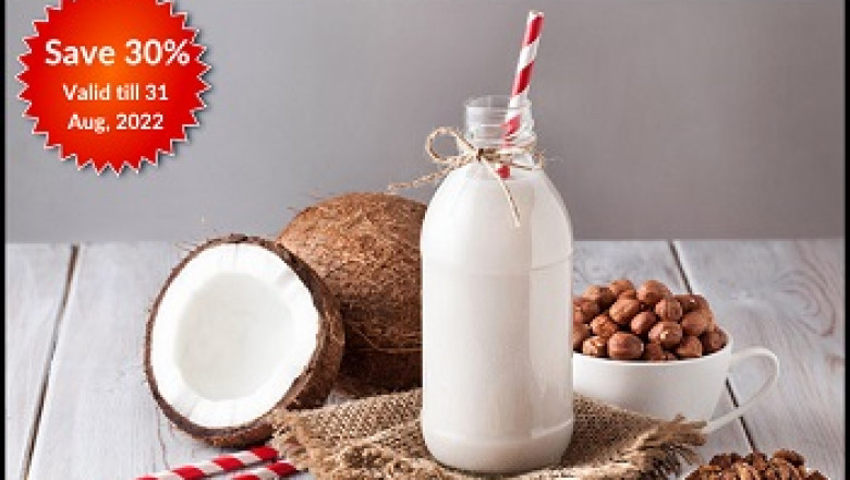 Dairy Alternatives Market ; Segmented By Source, By Distribution Channel, By Product, and Region – Global Analysis of Market Size, Share & Trends for 2019–2020 and Forecasts to 2030