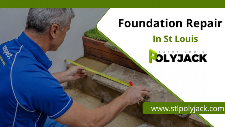 Extend the Life of Your Home With STL Polyjack’s Foundation Repair in St. Louis