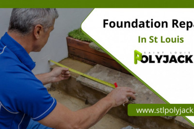 Extend the Life of Your Home With STL Polyjack’s Foundation Repair in St. Louis