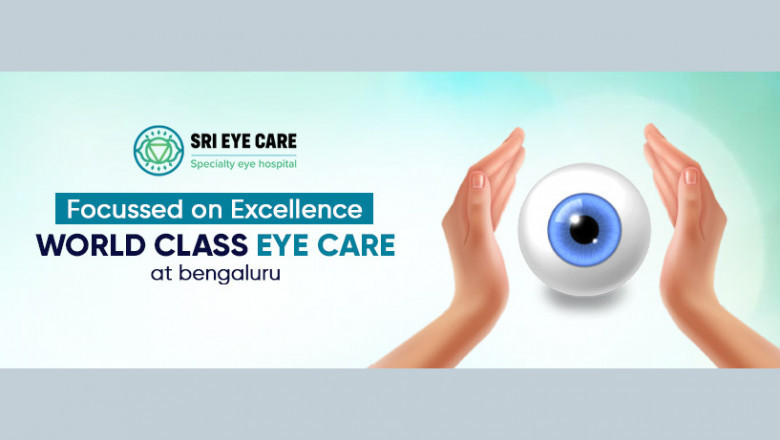 Eye Hospital in Bangalore