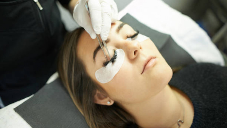 Eyelash Extensions Near Me Belle Brow Bar