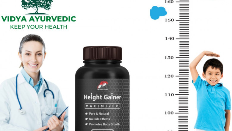 Height Increase Medicine