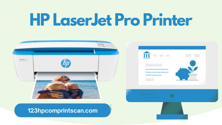 HP LaserJet Pro MFP M29w Printer Wireless Setup
