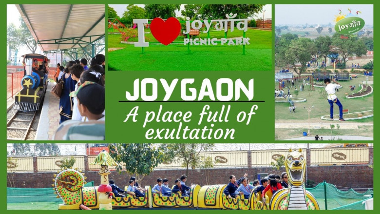 JOYGAON – A place Full of Exultation